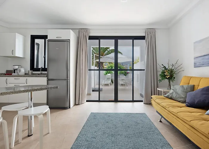 Puerto Hills Apartamento Puerto de la Cruz (Tenerife)