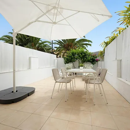 Apartmán Puerto Hills Puerto de la Cruz (Tenerife)