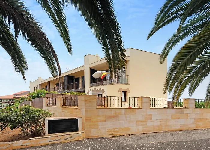 דירה Puerto Hills פוארטו דה לה קרוז